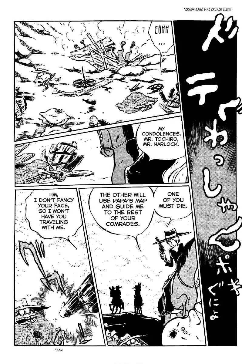 Gun Frontier Chapter 8 27